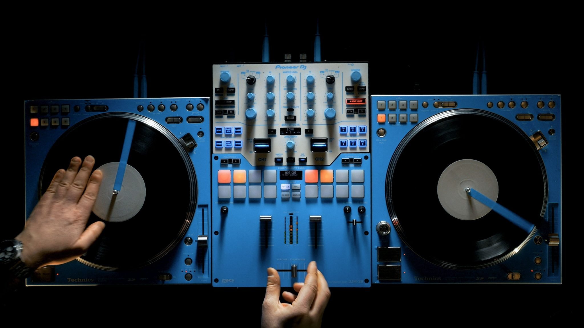 Dear Panasonic — let's talk about an SL-DZ1200 MK2 – DJWORX