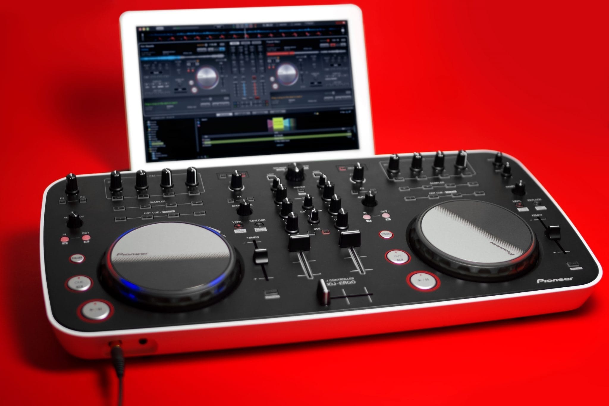 Pioneer Ergo-V Review – DJWORX