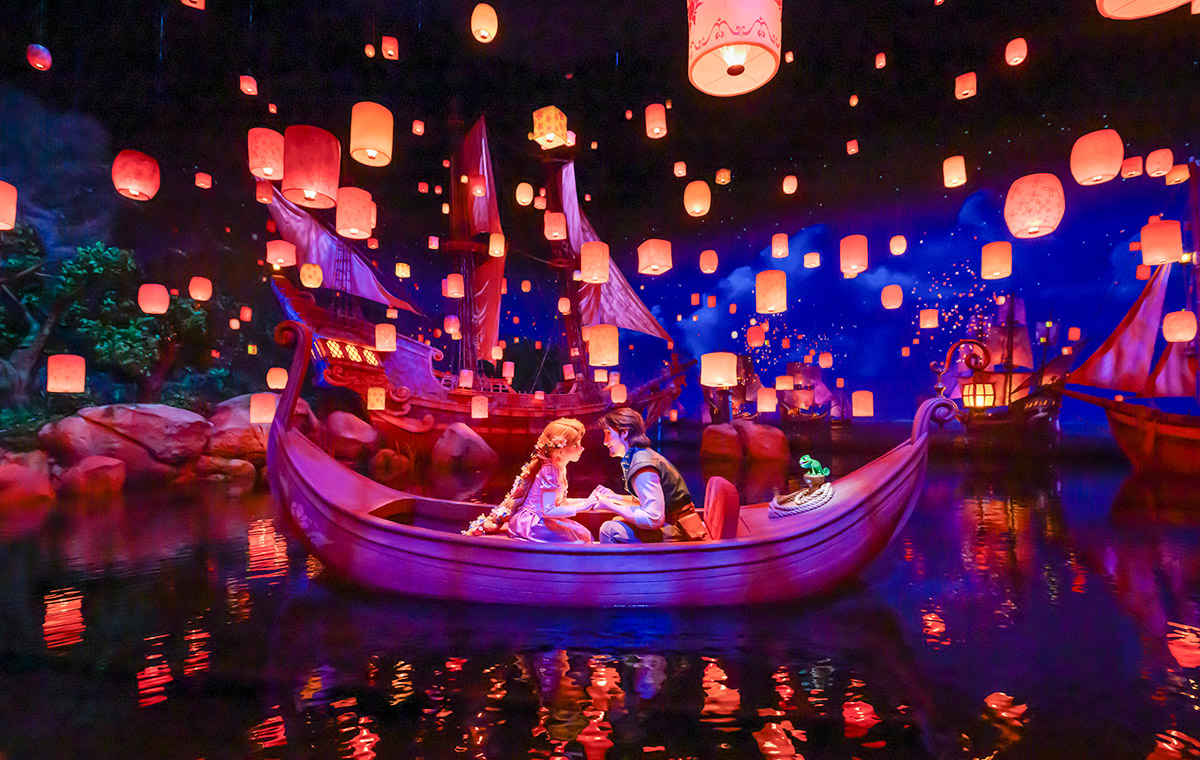 ファンタジースプリングスレポ】「今までで最高の日」を体感！塔の上の