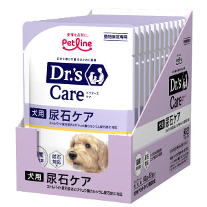 犬用 尿石ケア(60g×12個 (ウェット/パウチ)): ｜動物ナビ｜14時までの