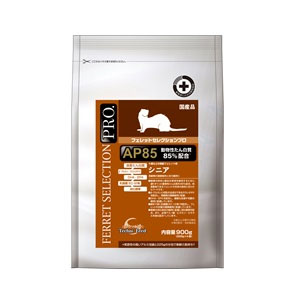 フェレットセレクションプロ パフォーマンス(1kg(250g×4袋) (ペレット