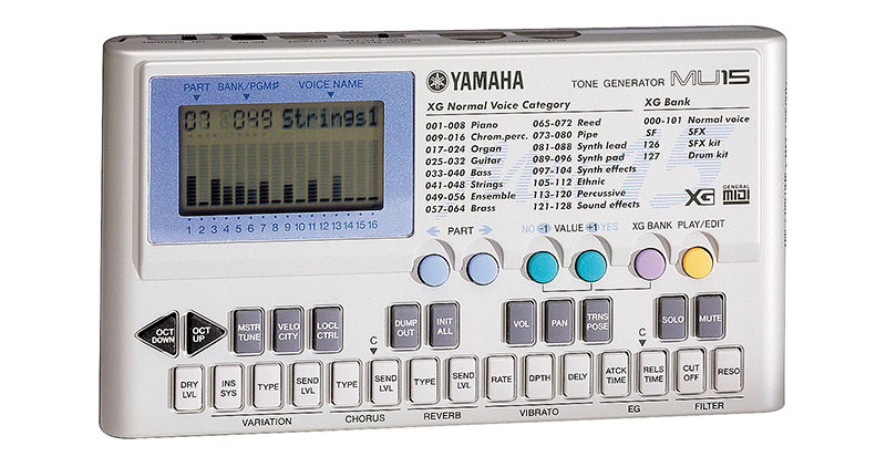 Unlocking Yamaha's XG System secrets - donluca's stuff