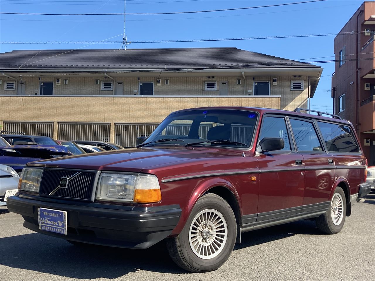 再値下げ❣️volvo240 燃料ポンプとフィルターのセット 再値下げ