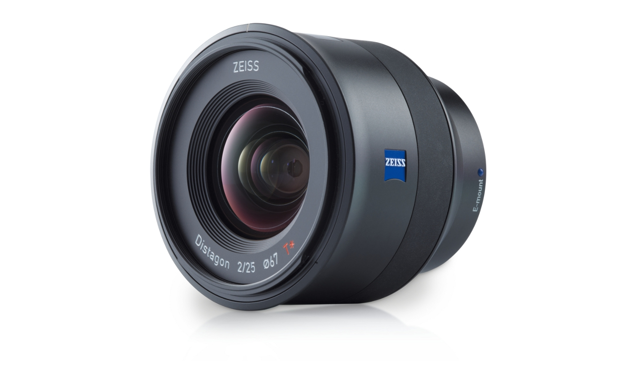 Dodd Camera - ZEISS Batis 25mm f2 E Lens for Sony E mount Full Frame