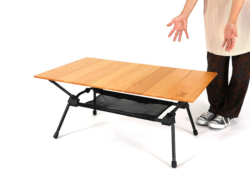 DOD キャナリーテーブルM DOD キャナリーテーブル Mサイズ Kyanary Table