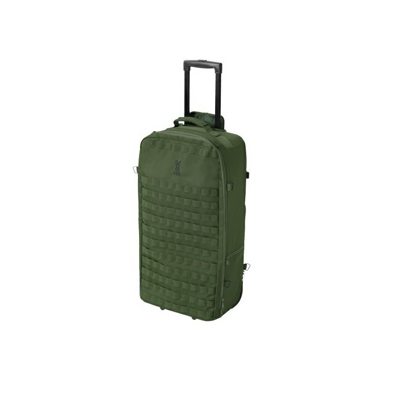 希少】DODキャンパーノ・コロコーロ スーツケース DODの新作ケースが神