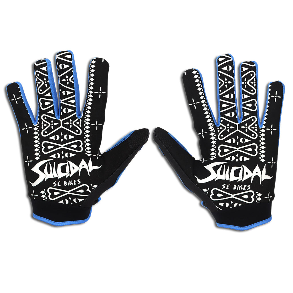 SE x ST Big Ripper Gloves – Dogtown X Suicidal