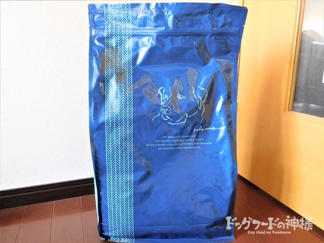 ネルソンズドッグフード5kg×2