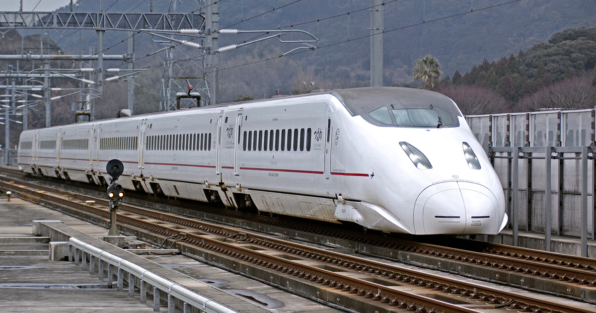 九州旅客鉄道（JR九州）】財務マジックで背伸び上場 問われる鉄道