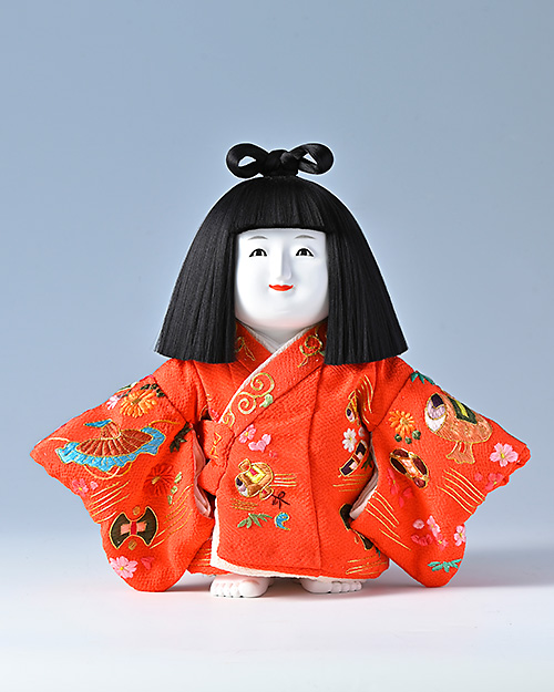 伊東久重御所人形展 ―都のにぎわい― | 展覧会のご案内 | セイコー