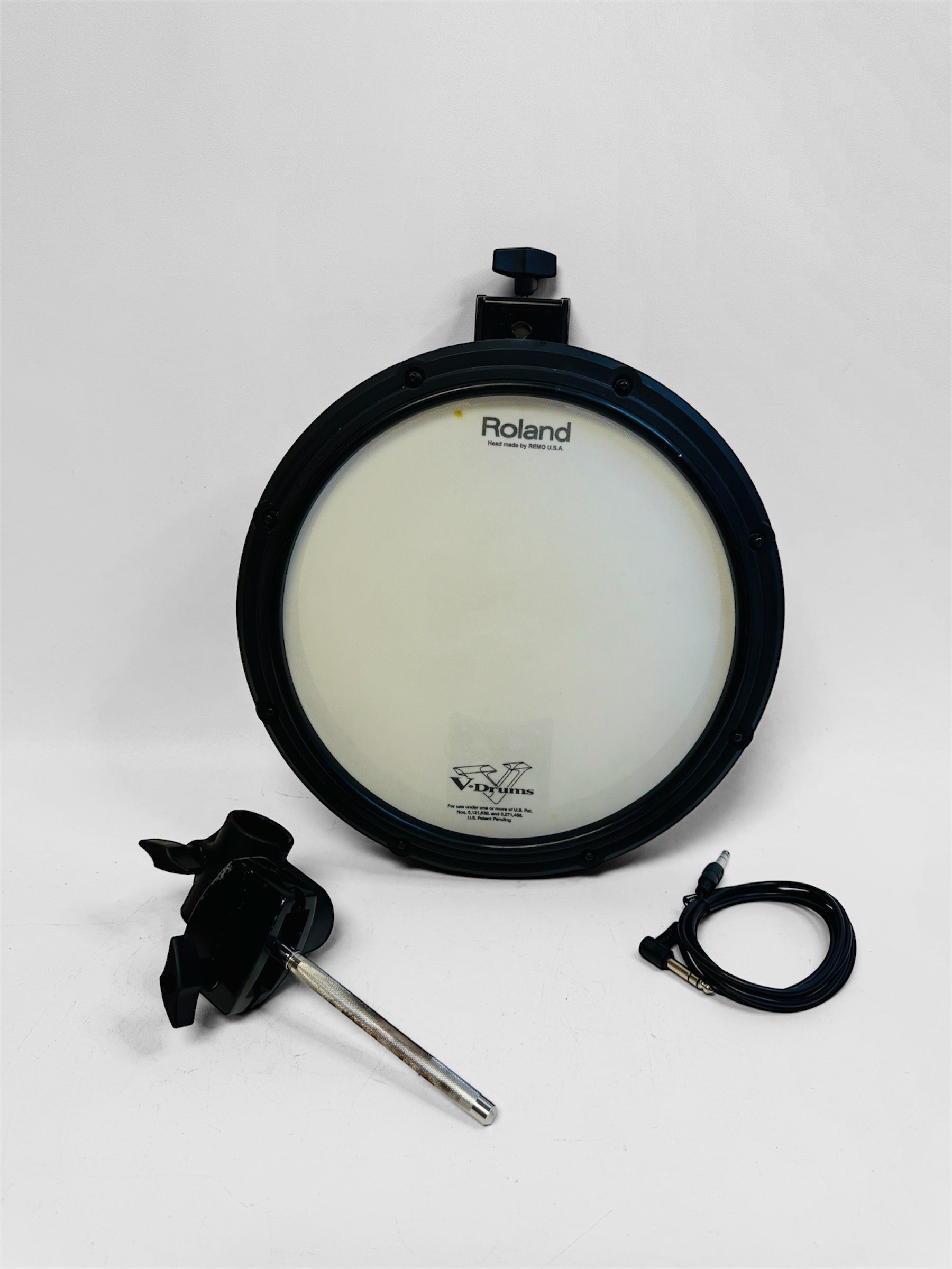 Roland PDX-12 Mesh Snare 12” w Grand Clamp PDX12 – Dolby Drums