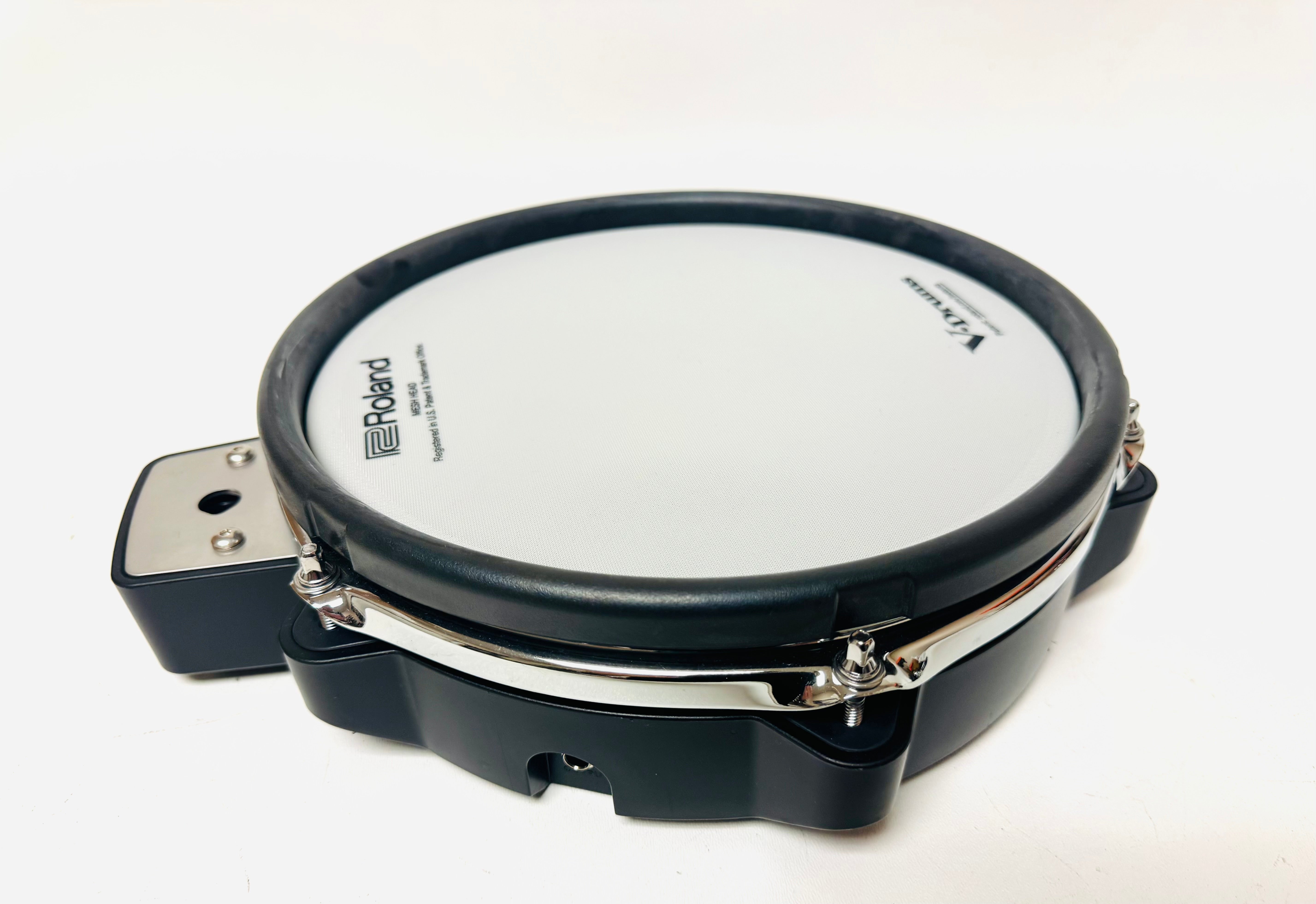 美品 Roland PDX-100 スネア タム ホルダー 2個 ② 美品 Roland PDX-100