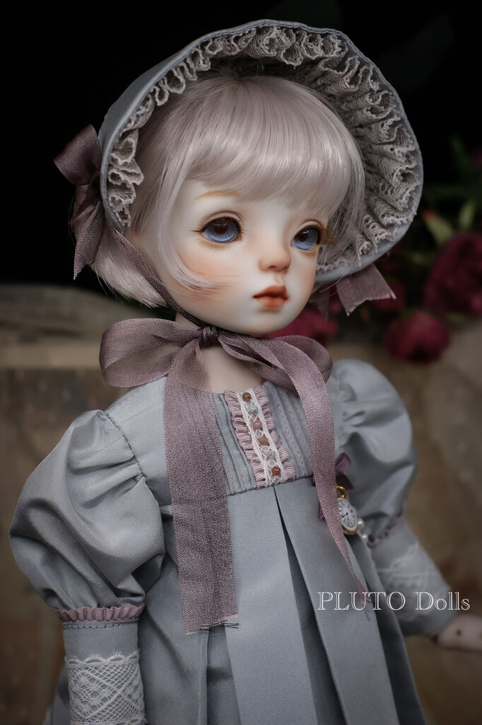 DOLK×Pluto Dolls】Bisque doll “Buttercup” ver. Limited - 世界5体
