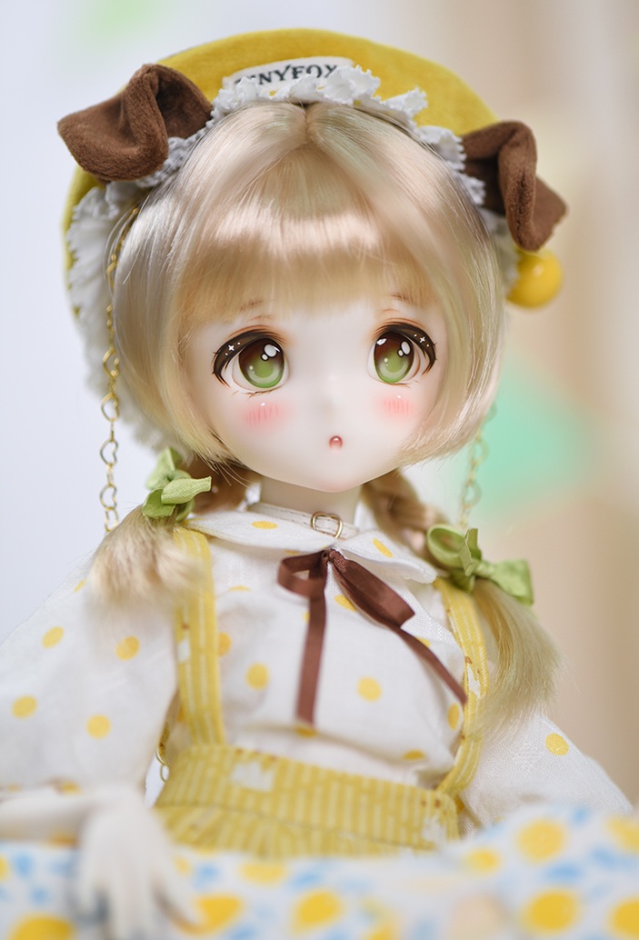 即納】 “Rita”1/4 points female body S chest Fullset｜DOLK（ドルク）