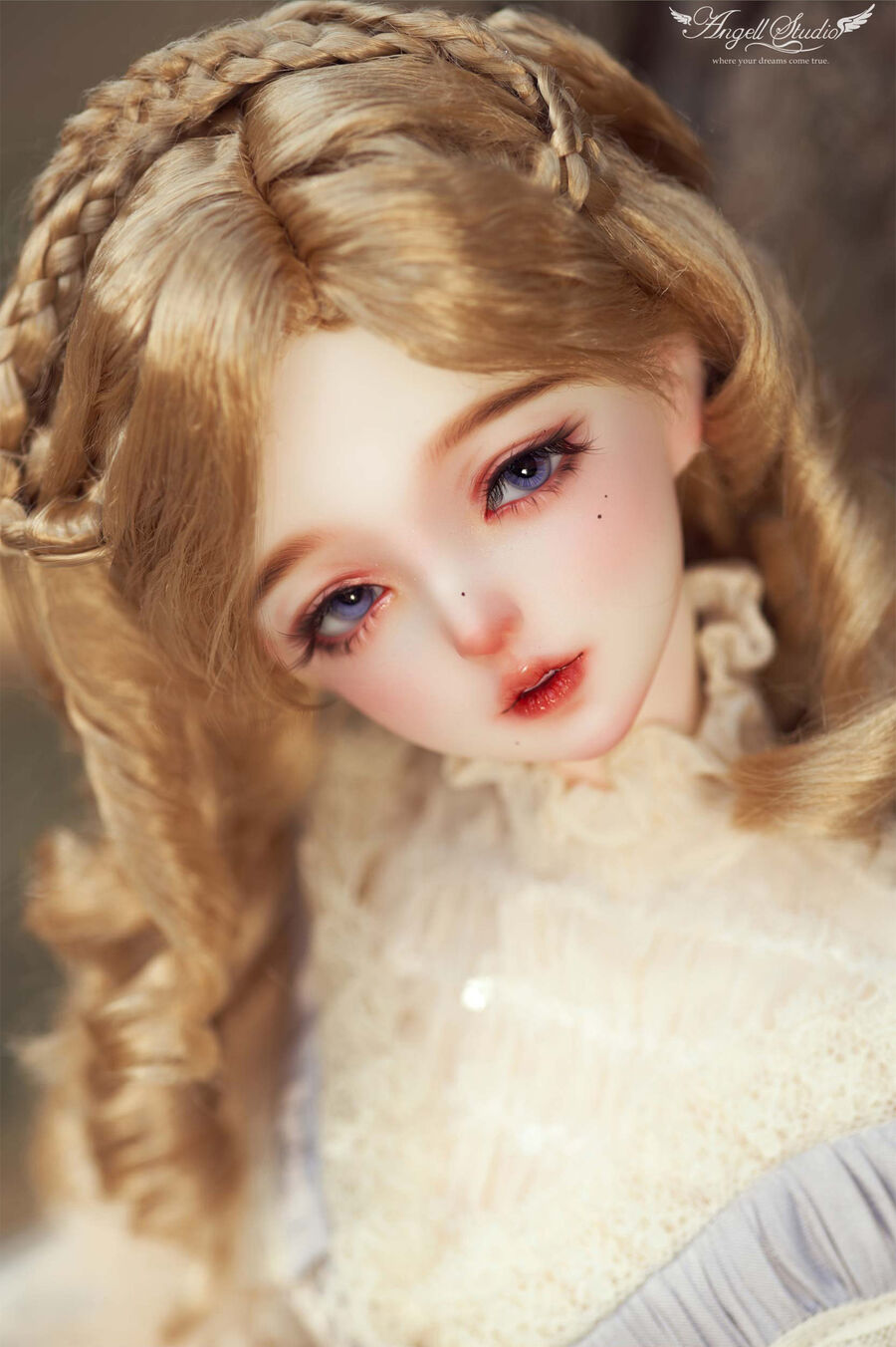 本日限定のセールAngel studio 羅華 BJD