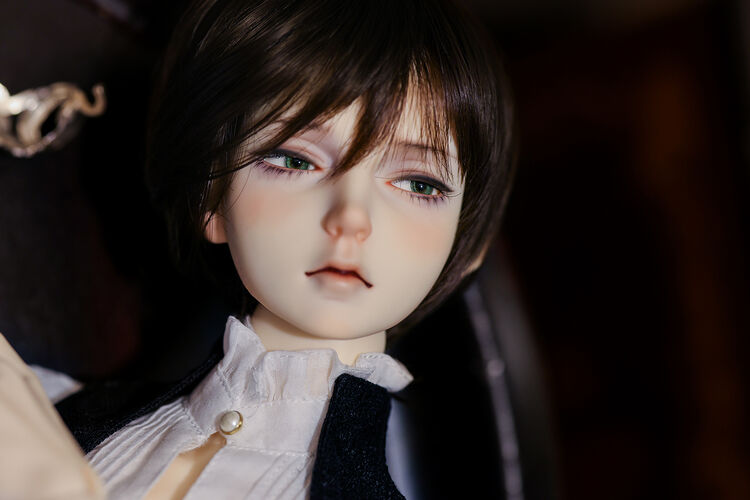 Okokume | The Eyes of the Soul 限定人形 【公式通販】