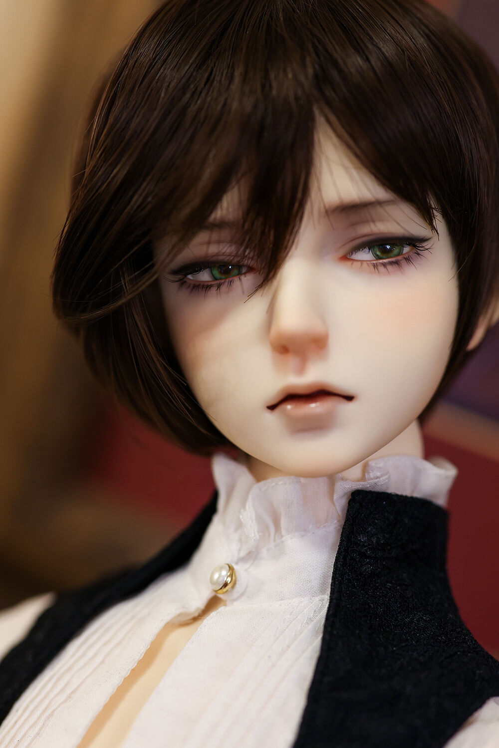 DOLK×I.O.S】I - The Underworld ver. Limited 世界20体限定｜DOLK