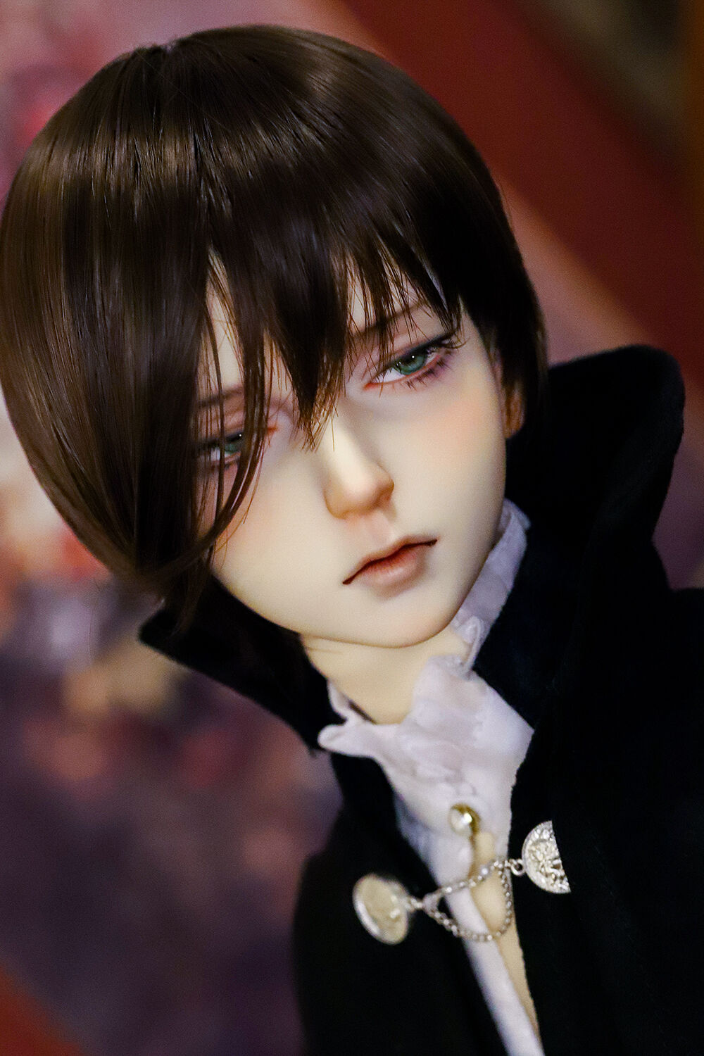 Okokume | The Eyes of the Soul 限定人形 【公式通販】