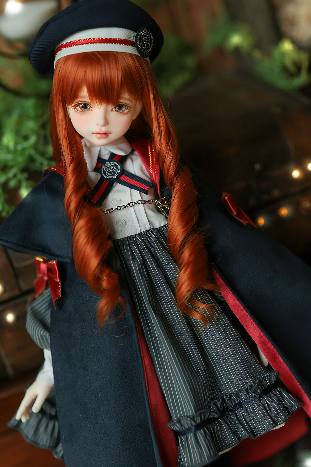 DOLK×MYOU DOLL】Zuzana Hallows' Eve ver. Limited｜DOLK（ドルク）