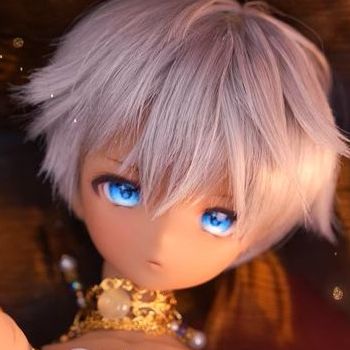 即納】1/4 Boy Body (咪咪狗) ＊チョコレートスキン｜DOLK（ドルク）