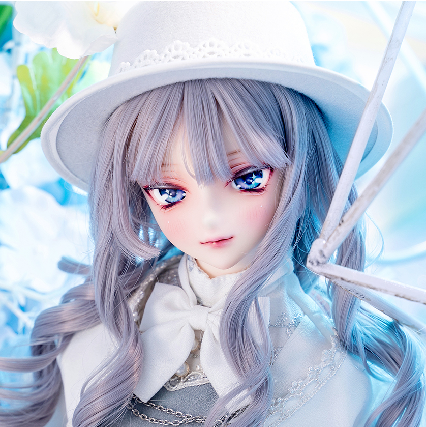 黒執事」シエル・ファントムハイヴ キャストドール 駒鳥衣装Ver.(フル