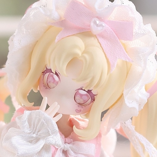 即納】【DOLK×DEAR MINE】BENJAMIN Spring Flower Limited - 世界40体