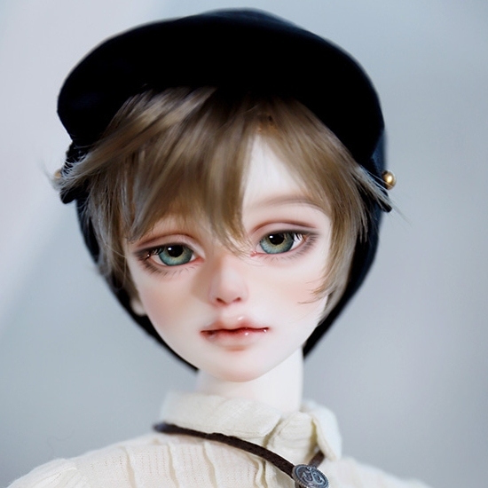 即納】Monica ＊ピオニーホワイトスキン ＊X-F-43Cボディ