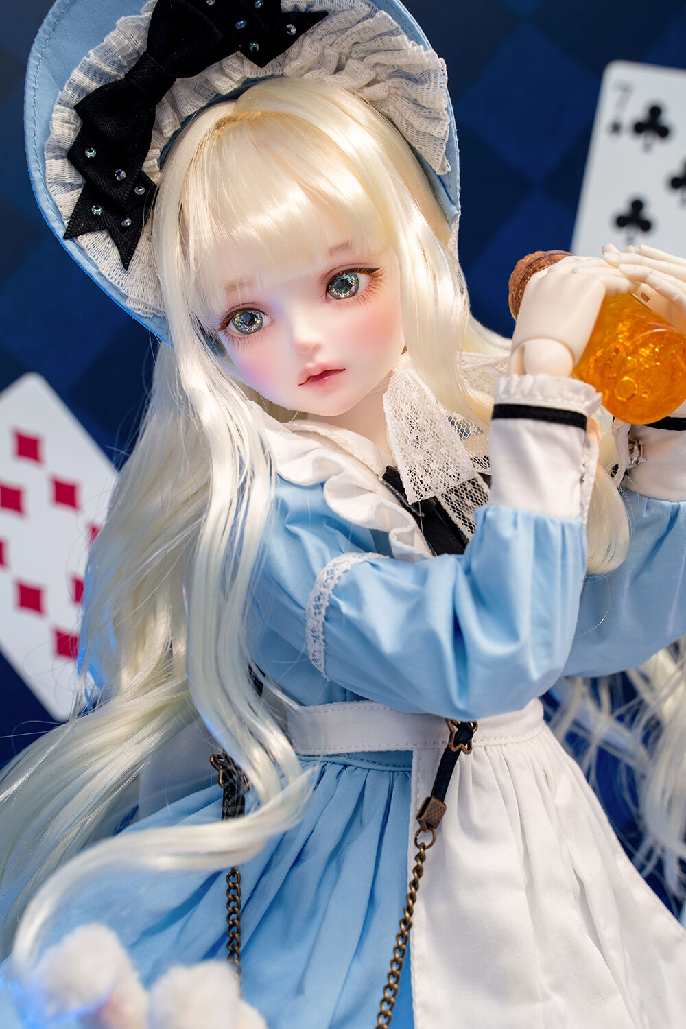 DOLK×MYOU DOLL】Delia - 不思議の国のアリス ver. Limited ＜Special