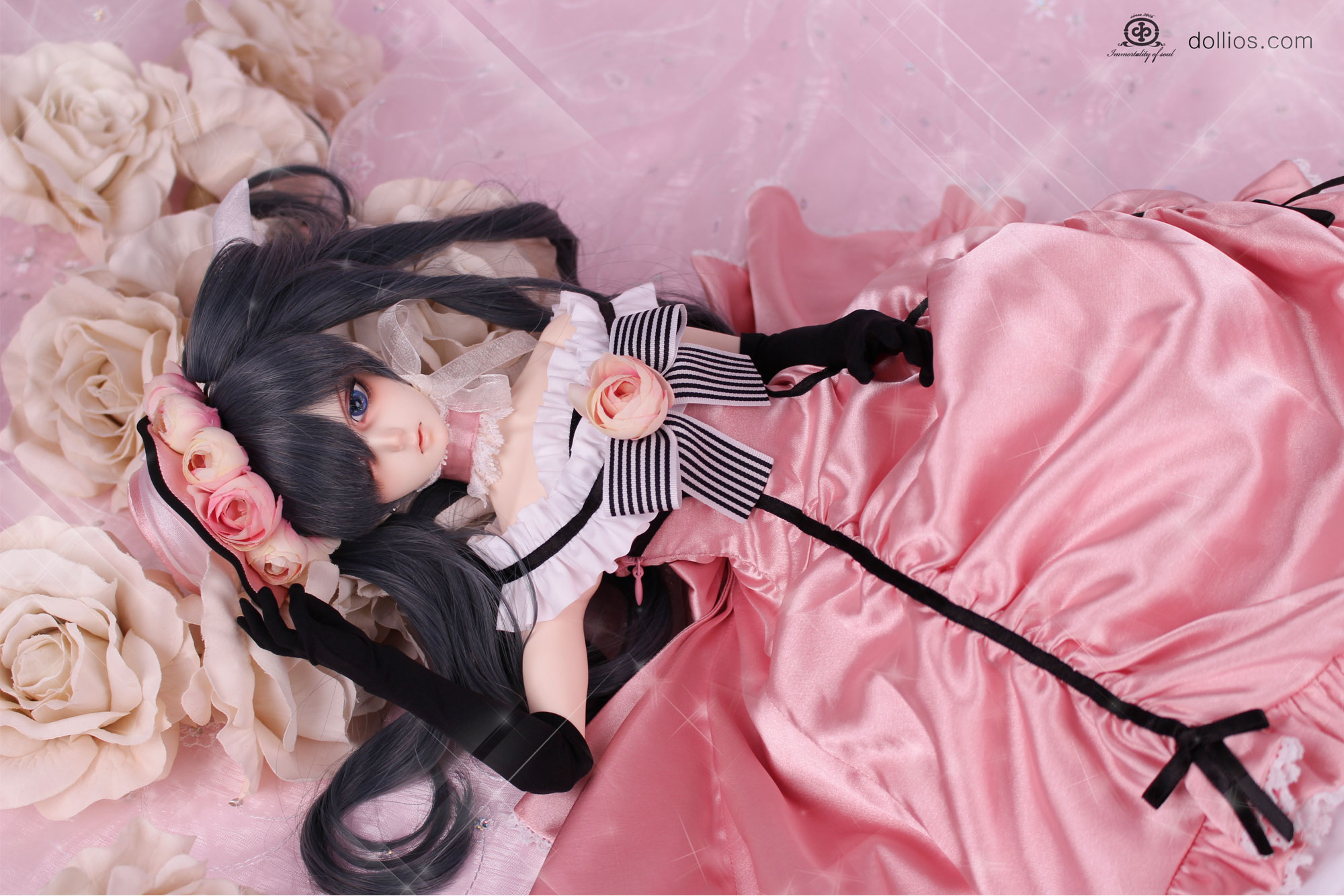 黒執事シエル・ファントムハイヴ キャストドール】駒鳥衣装Ver. ご紹介