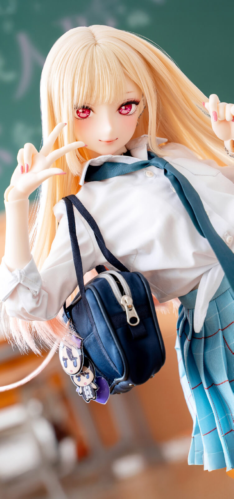 その着せ替え人形は恋をする 未開封☆その着せ替え人形（ビスク・