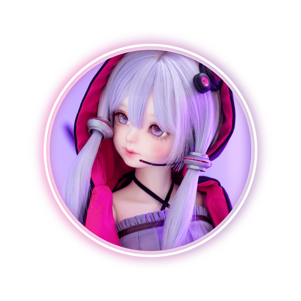 結月ゆかり」キャストドールビジュアル公開！ | DOLK