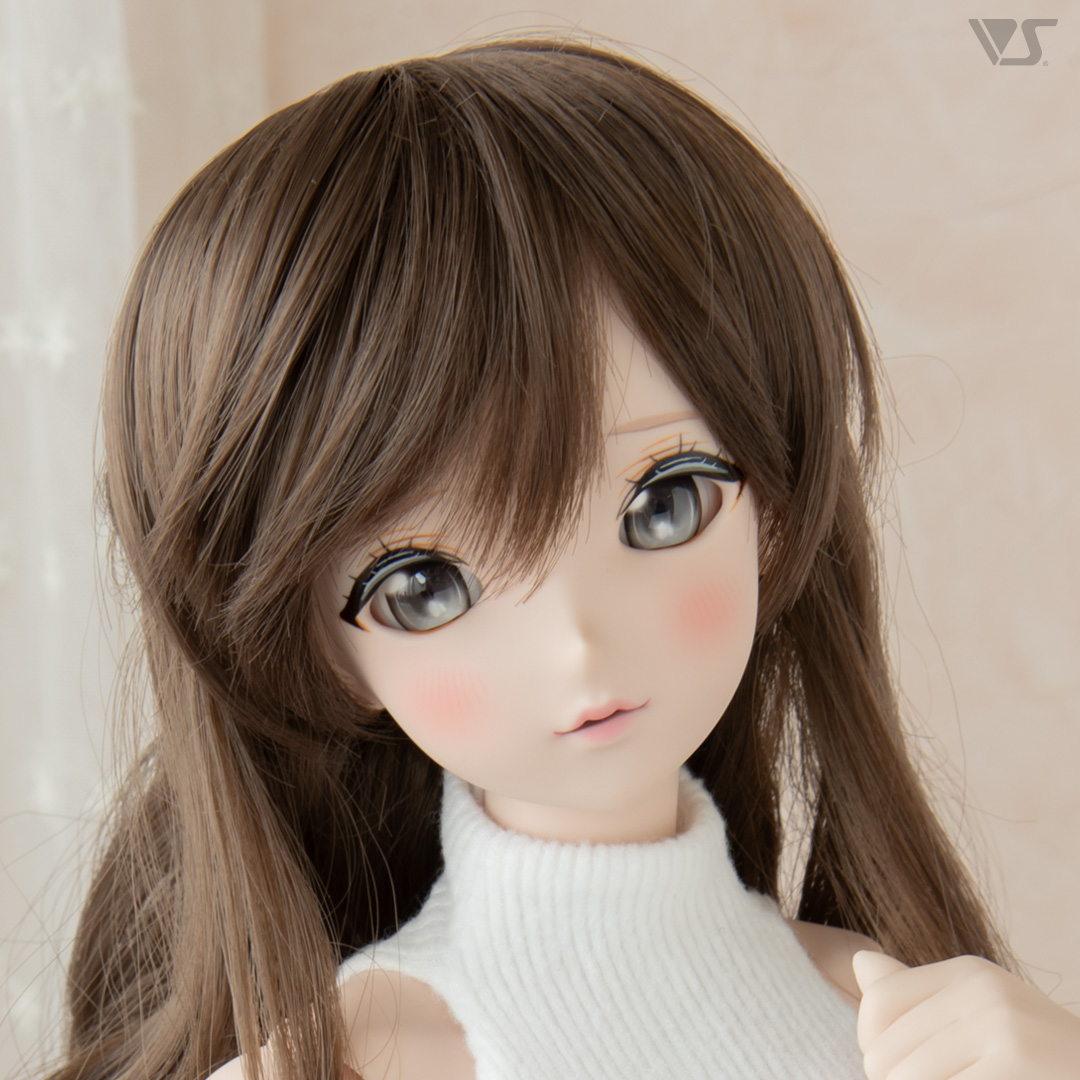 W-138-Charcoalbrown | ボークス公式 ドルフィーオンラインストア