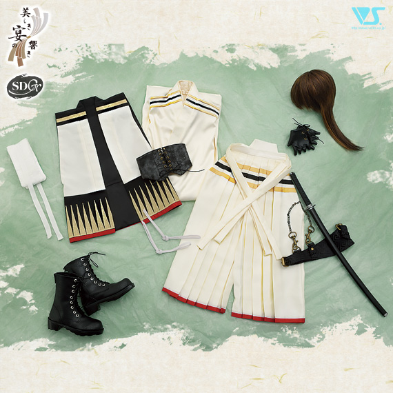 SDGr男の子 支倉常長 II | ボークス公式 ドルフィーオンラインストア