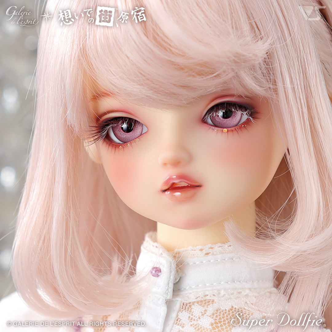 SD女の子 ルナ Galerie de l'esprit 2025 Ver. | ボークス公式