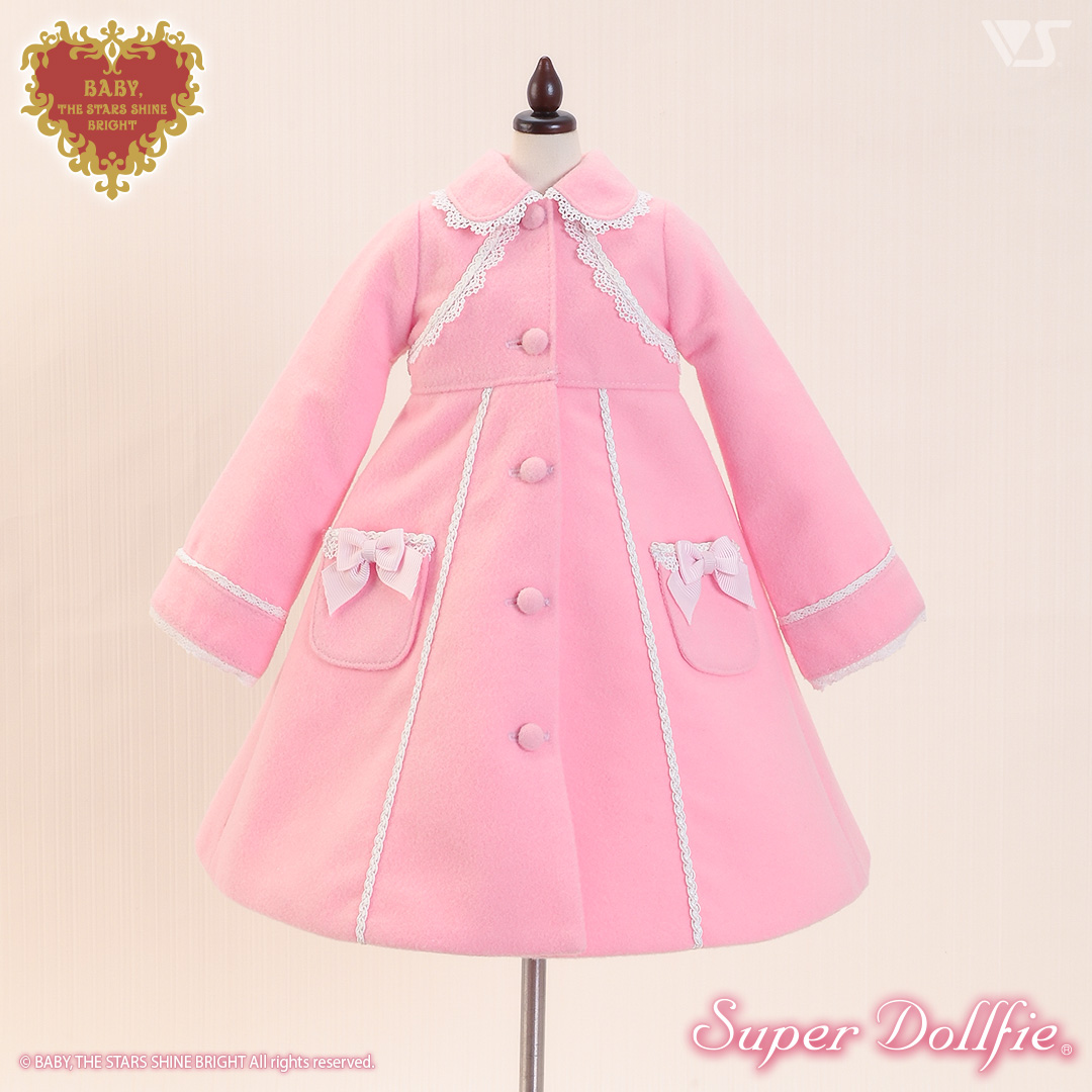 小公女コート」 | ボークス公式 ドルフィーオンラインストア