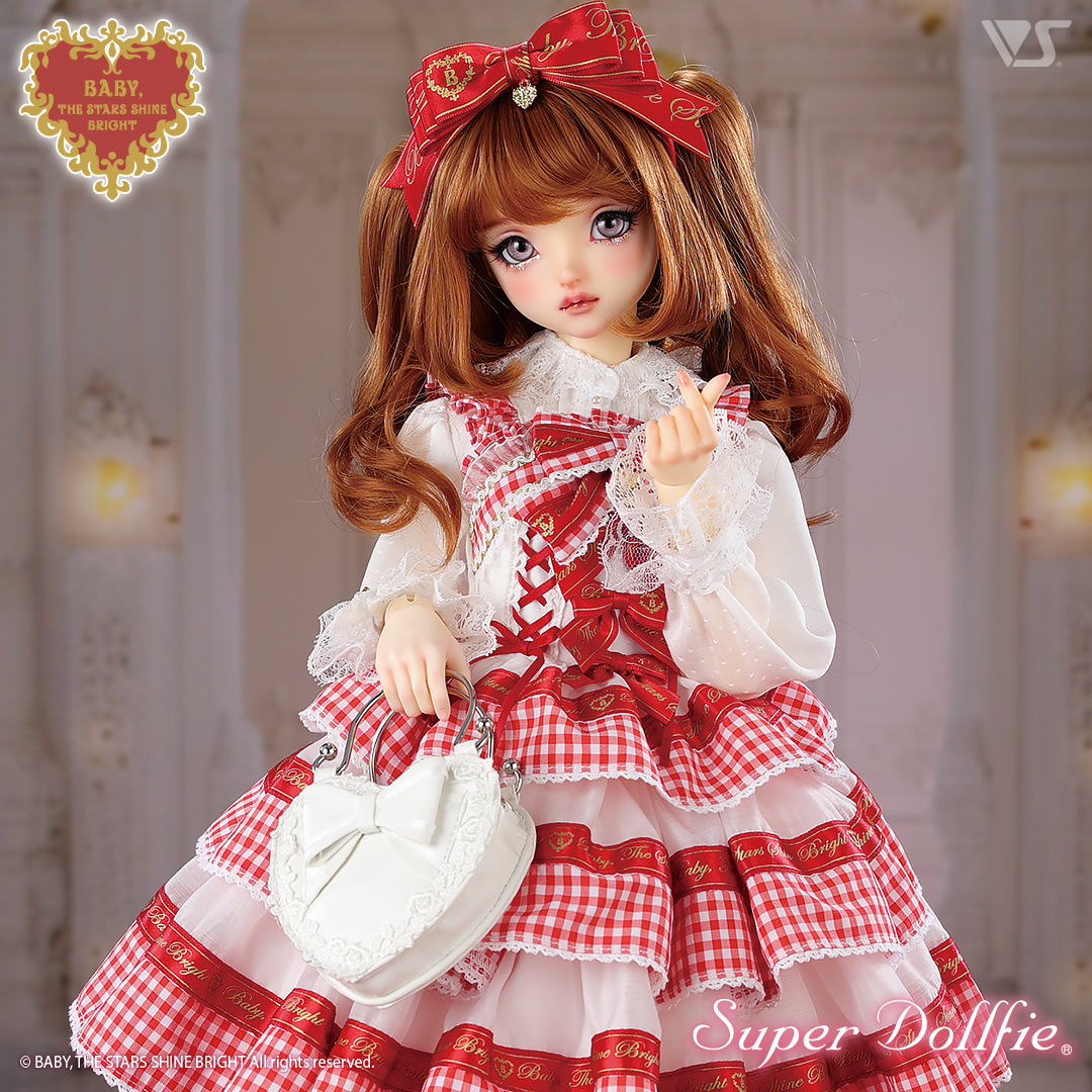 BABYハート・バッグ＆シューズ」セット | ボークス公式 ドルフィー