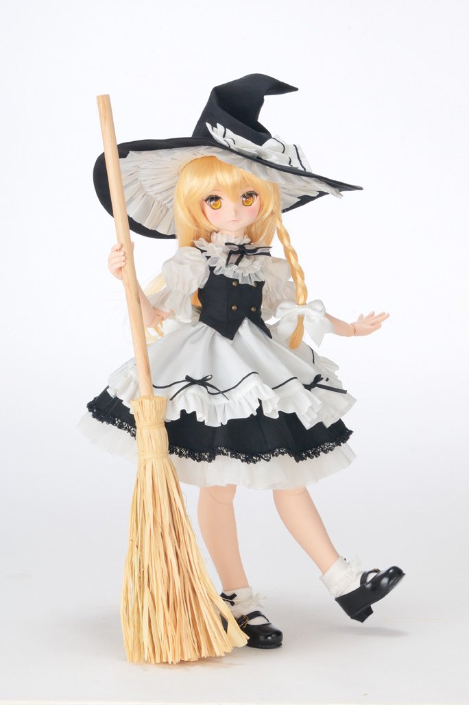 MDD「霧雨魔理沙」の未公開画像をお見せします！ | ボークス