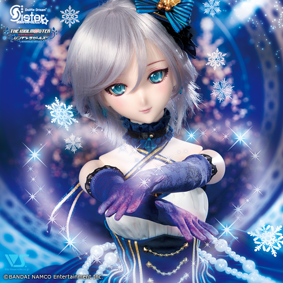 ◇DDS アナスタシア シンデレラガールズ DDS アナスタシア | アイドル