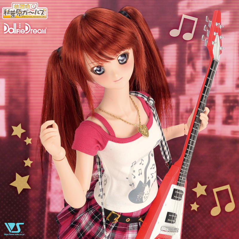 ナナミのギター | ボークス公式 ドルフィー総合サイト