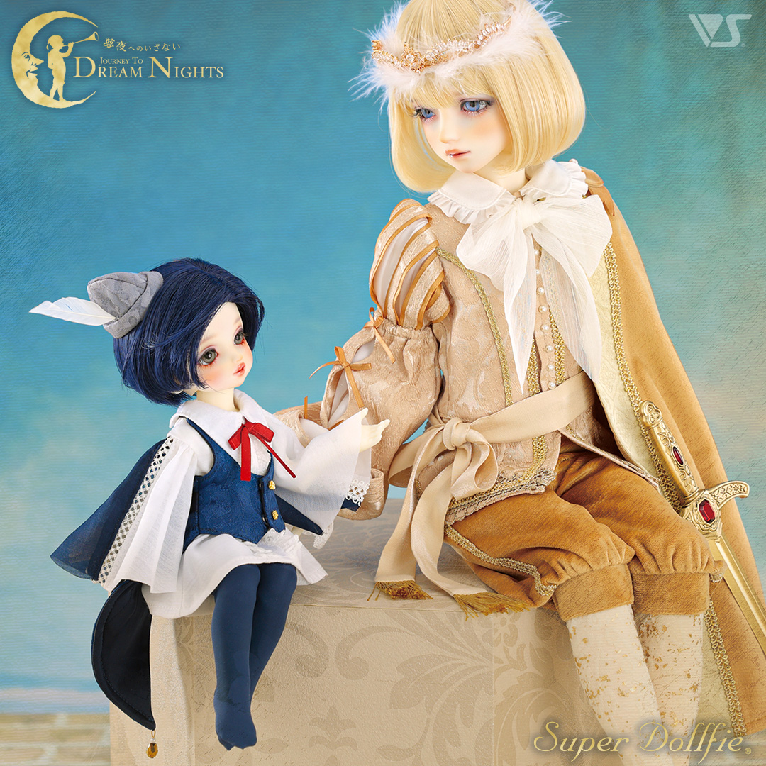 スーパードルフィー 夢夜へのいざない Journey to Dream Nights 第十六