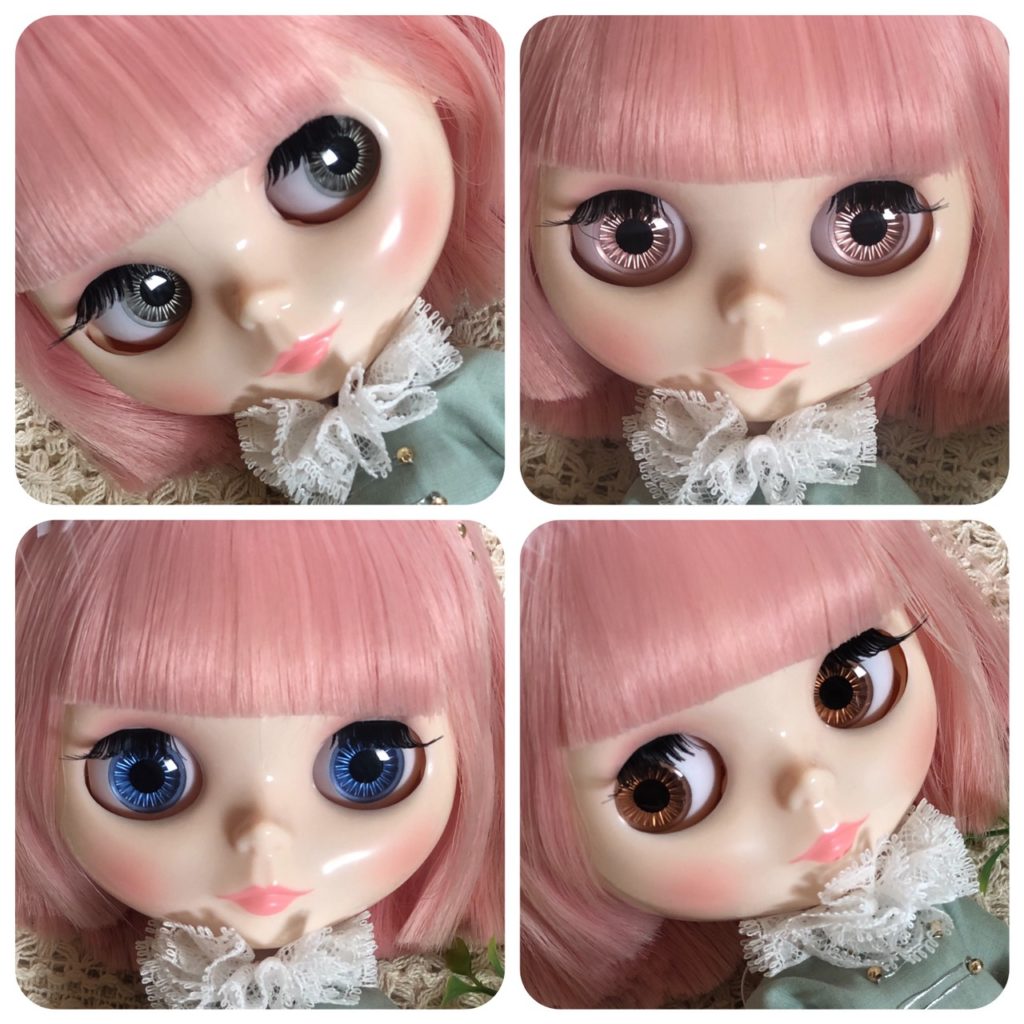 アイシードールネオブライスアイギミックタンカスタムブライスアイなし