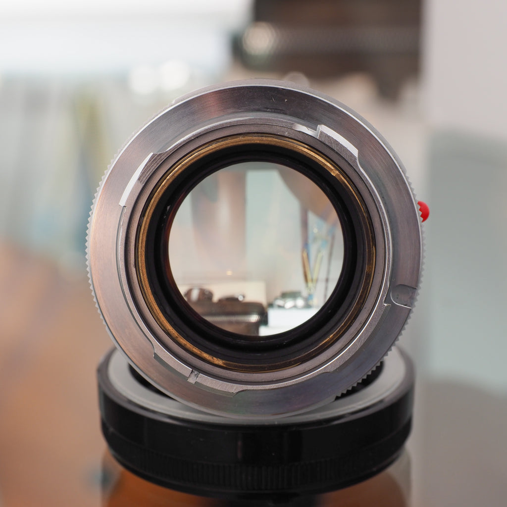 Leica Summilux 50mm f/1.4 1st ズミルックス 貴婦人 – Doppietta-Tokyo