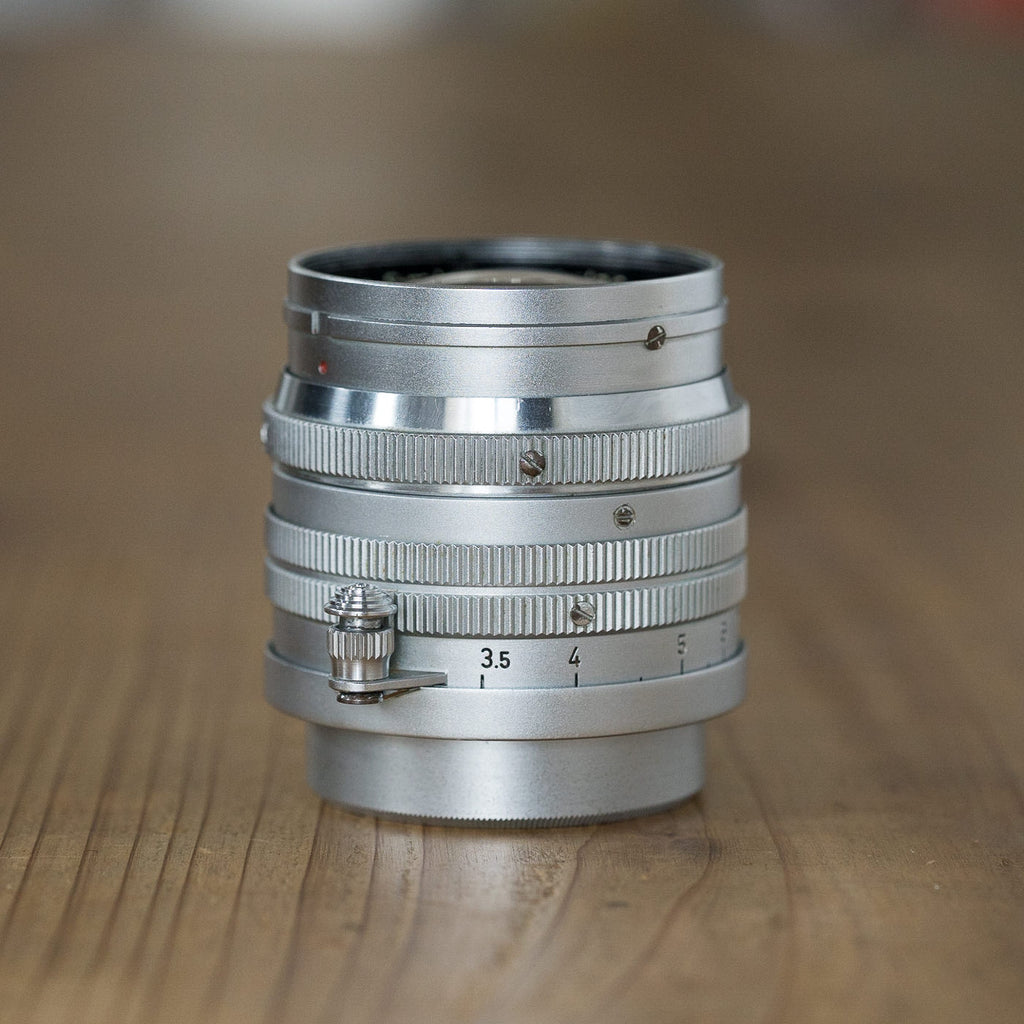 Leica Summarit 50mm f/1.5 Lマウント 【OH済み】 – Doppietta-Tokyo