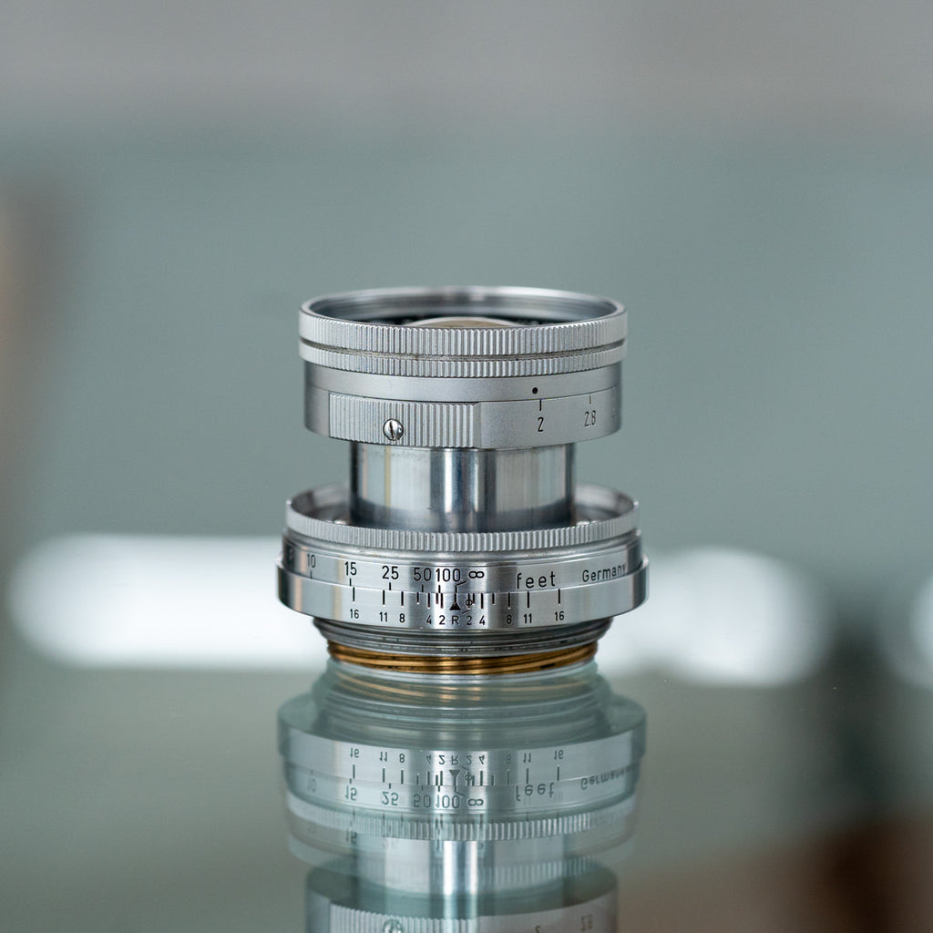 Leica Summicron 50mm f/2 沈胴 [Lマウント]【OH済み】 – Doppietta-Tokyo