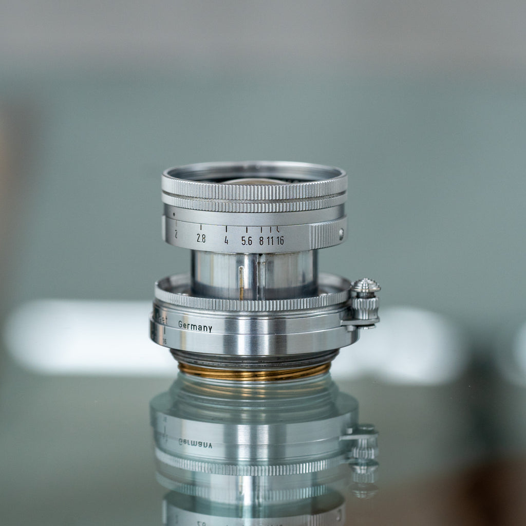 Leica Summicron 50mm f/2 沈胴 [Lマウント]【OH済み】 – Doppietta-Tokyo