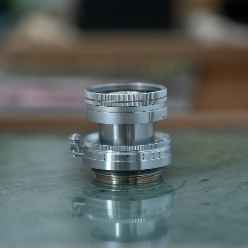 Leica Summicron 50mm f/2 沈胴 [Lマウント]【OH済み】 – Doppietta-Tokyo