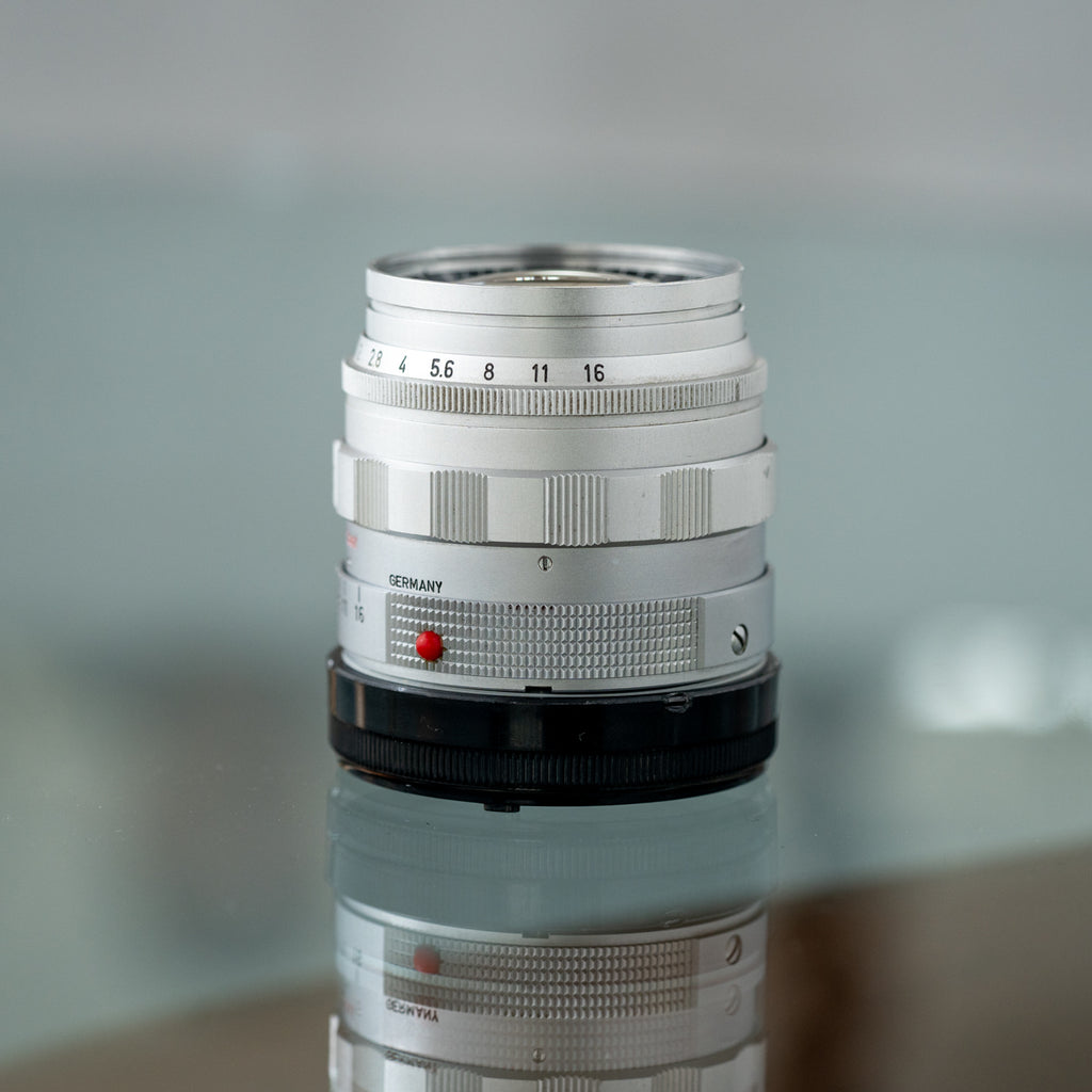 Leica Summilux 50mm f/1.4 1st 貴婦人【OH済み】 – Doppietta-Tokyo