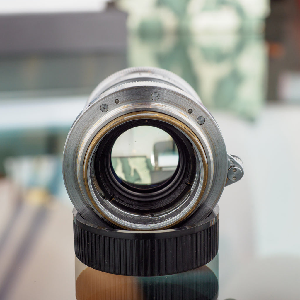 Leica Summitar 50mm f/2 丸絞り 【OH済み】 – Doppietta-Tokyo