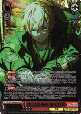 psa10 ヴァイス プロセカ 箔押しサイン 大丈夫だよ、みんな KAITO P