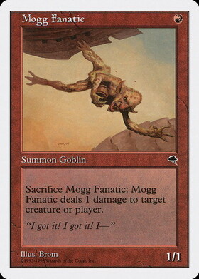 MTG 英語版 モグの狂信者 FNM DCI プロモ FOIL 3枚セット MTG 英語版